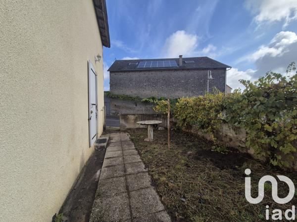 Maison à vendre 2 pièces 81 m² Pierrefitte