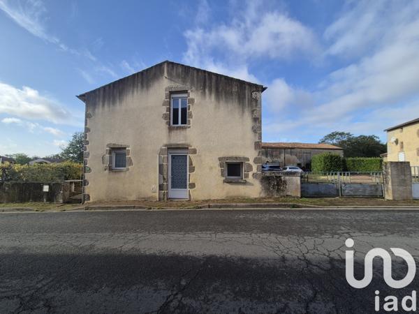 Maison à vendre 2 pièces 81 m² Pierrefitte