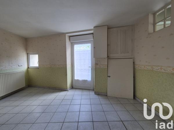 Maison à vendre 2 pièces 81 m² Pierrefitte