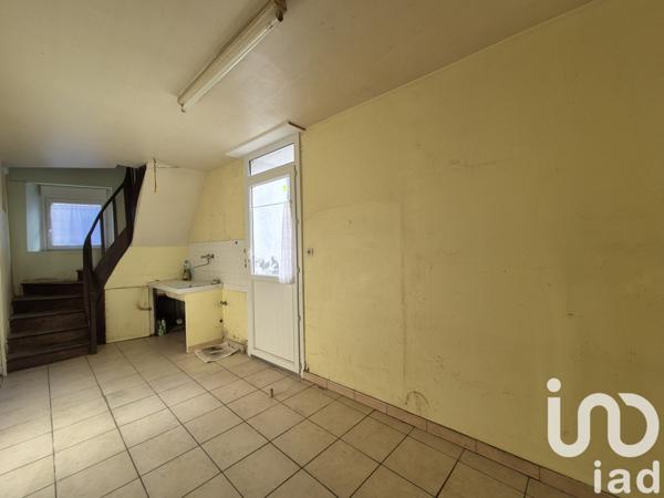 Maison à vendre 2 pièces 81 m² Pierrefitte