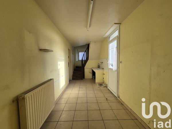 Maison à vendre 2 pièces 81 m² Pierrefitte