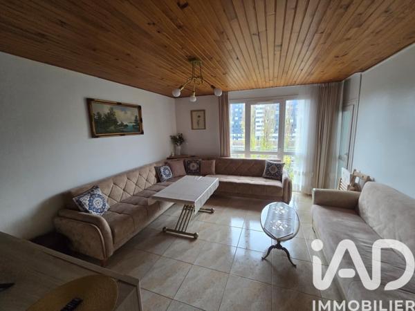 Appartement à vendre 4 pièces 79 m² Créteil