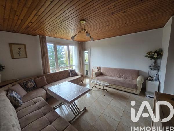 Appartement à vendre 4 pièces 79 m² Créteil
