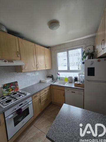 Appartement à vendre 4 pièces 79 m² Créteil