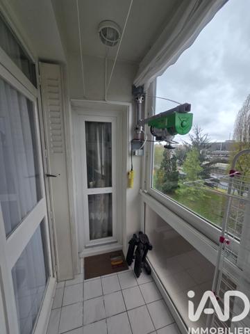 Appartement à vendre 4 pièces 79 m² Créteil