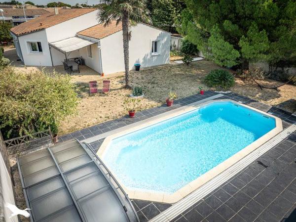 Maison à vendre |  Clavette |  5 pièces | 140 m²