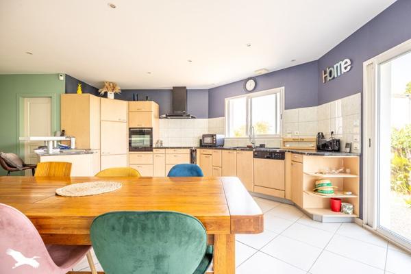 Maison à vendre |  Clavette |  5 pièces | 140 m²