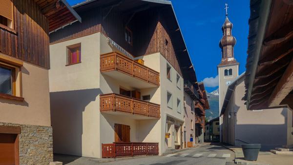 Immeuble à vendre à Bozel (73350) - Savoie