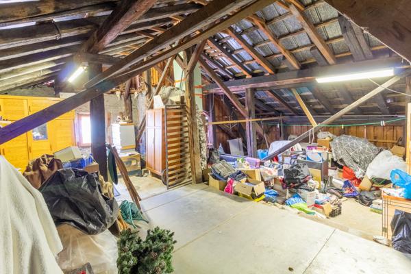 Immeuble à vendre à Bozel (73350) - Savoie