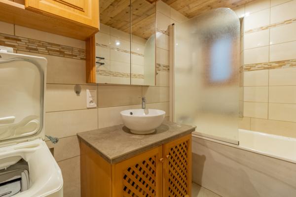 Immeuble à vendre à Bozel (73350) - Savoie