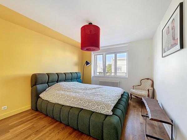 A LOUER Maison familiale non meublée située entre kérinou et le Bergot - 130m²