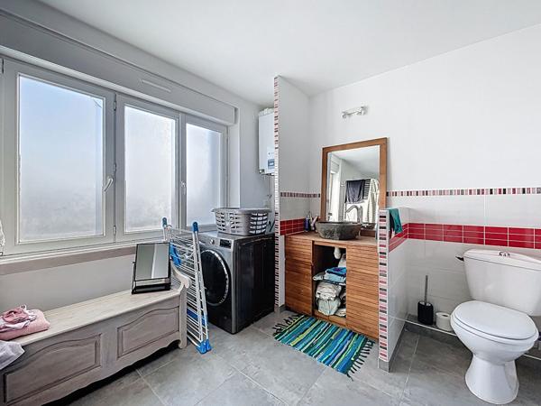 A LOUER Maison familiale non meublée située entre kérinou et le Bergot - 130m²