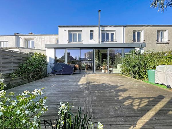A LOUER Maison familiale non meublée située entre kérinou et le Bergot - 130m²