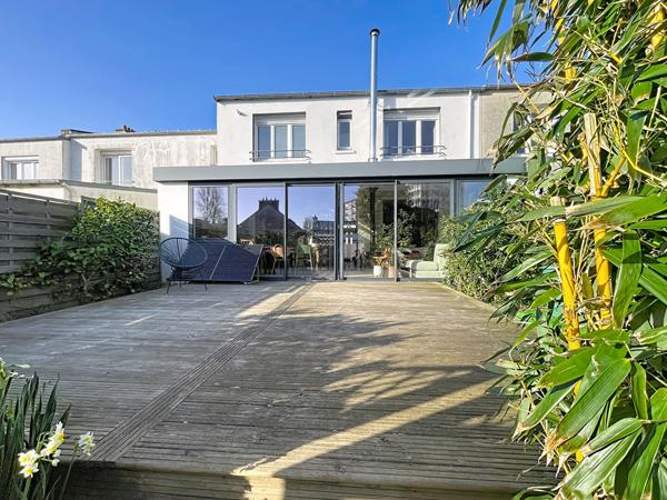 A LOUER Maison familiale non meublée située entre kérinou et le Bergot - 130m²