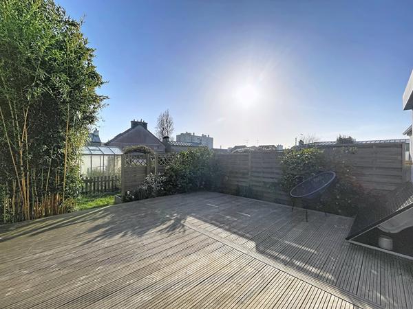 A LOUER Maison familiale non meublée située entre kérinou et le Bergot - 130m²