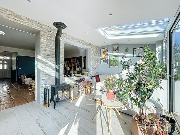 A LOUER Maison familiale non meublée située entre kérinou et le Bergot - 130m²