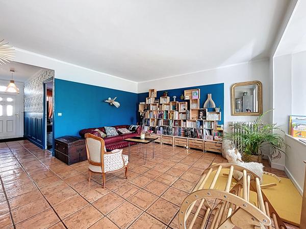 A LOUER Maison familiale non meublée située entre kérinou et le Bergot - 130m²