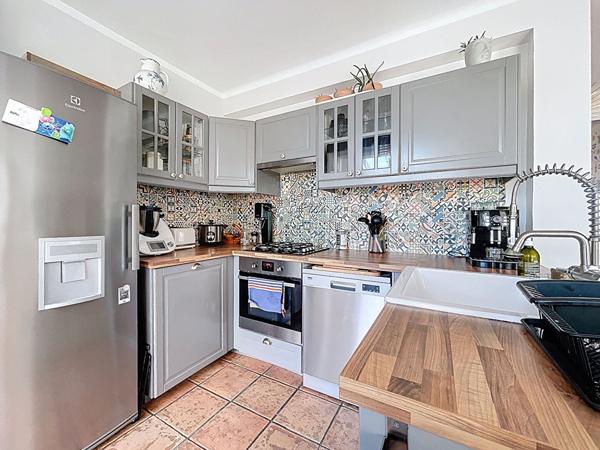 A LOUER Maison familiale non meublée située entre kérinou et le Bergot - 130m²