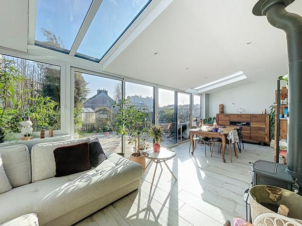 A LOUER Maison familiale non meublée située entre kérinou et le Bergot - 130m²