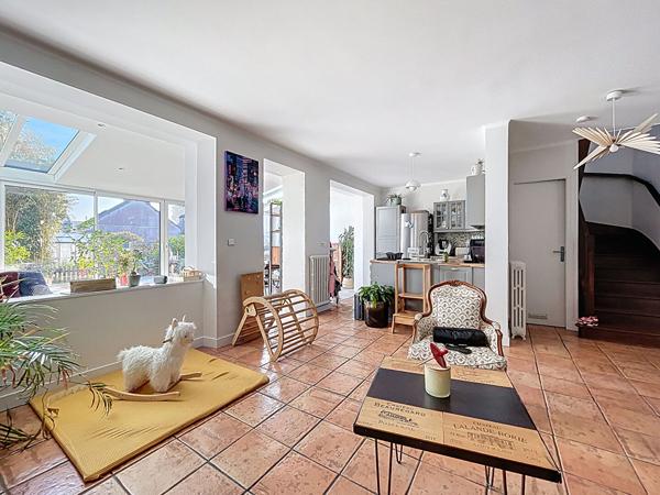 A LOUER Maison familiale non meublée située entre kérinou et le Bergot - 130m²