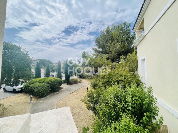 RESIDENCE DE STANDING :T2  46 m2 + BALCON + BOX