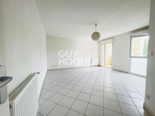 RESIDENCE DE STANDING :T2  46 m2 + BALCON + BOX