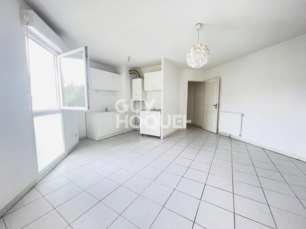 RESIDENCE DE STANDING :T2  46 m2 + BALCON + BOX