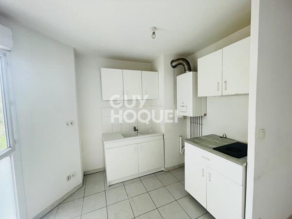 RESIDENCE DE STANDING :T2  46 m2 + BALCON + BOX