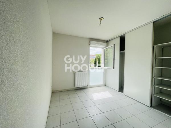 RESIDENCE DE STANDING :T2  46 m2 + BALCON + BOX