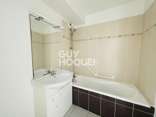 RESIDENCE DE STANDING :T2  46 m2 + BALCON + BOX