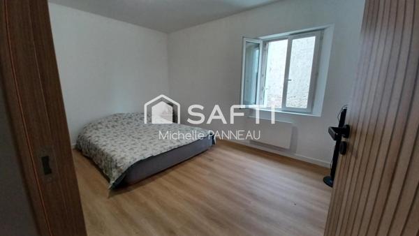 Maison de plain pied