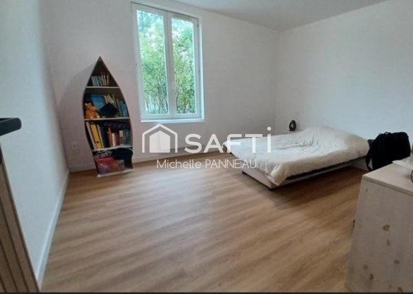 Maison de plain pied