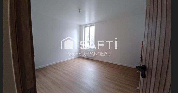 Maison de plain pied