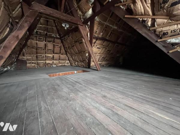 En exclusivité - Maison semi individuelle - 3 Chambres - Garages 