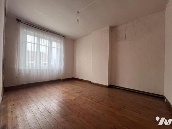 En exclusivité - Maison semi individuelle - 3 Chambres - Garages 