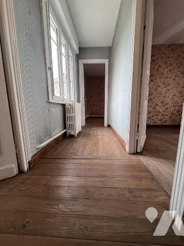 En exclusivité - Maison semi individuelle - 3 Chambres - Garages 