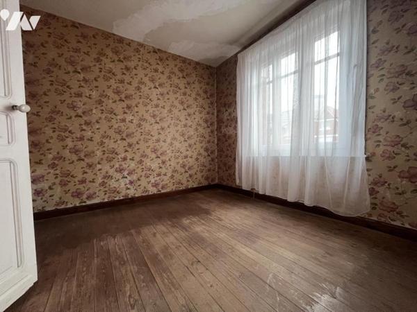 En exclusivité - Maison semi individuelle - 3 Chambres - Garages 