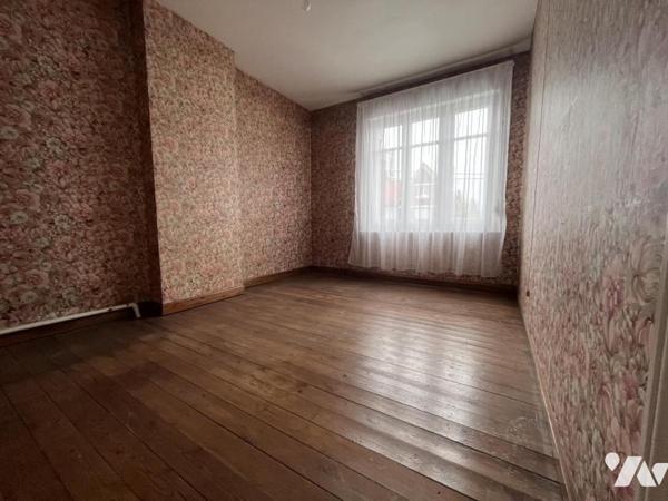 En exclusivité - Maison semi individuelle - 3 Chambres - Garages 