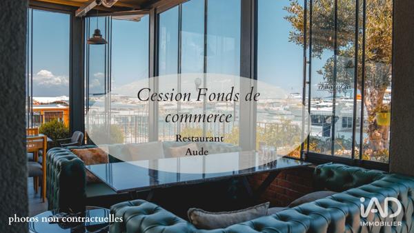 Restaurant à vendre 126 m² Fleury