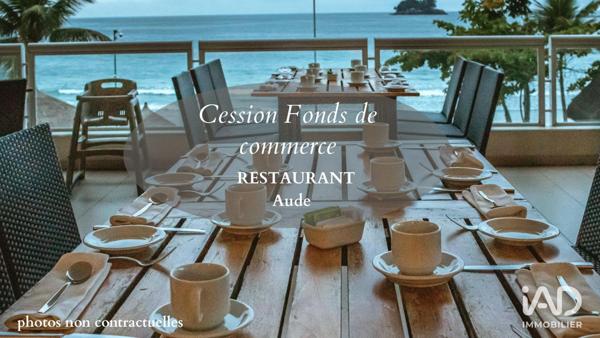 Restaurant à vendre 126 m² Fleury