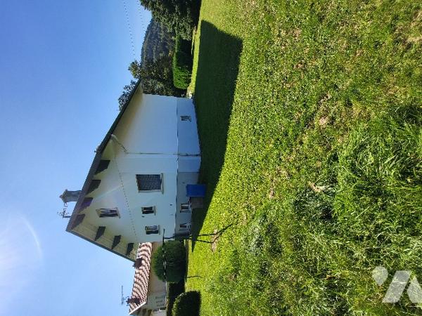 Maison à usage d'habitation