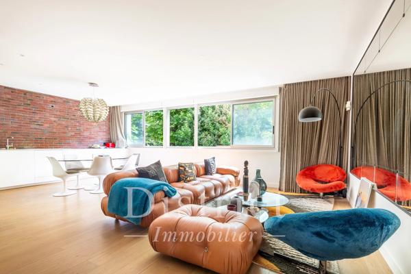 # Appartement – 95m² – Paris 16ème