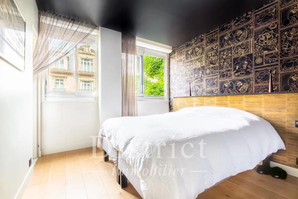 # Appartement – 95m² – Paris 16ème