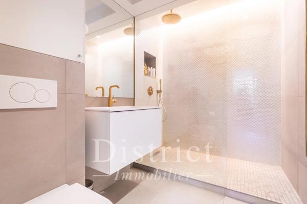 # Appartement – 95m² – Paris 16ème