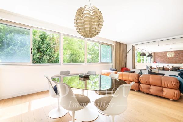 # Appartement – 95m² – Paris 16ème