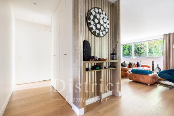 # Appartement – 95m² – Paris 16ème