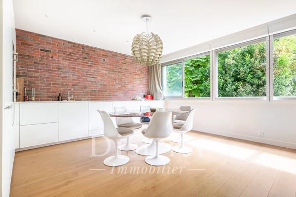 # Appartement – 95m² – Paris 16ème