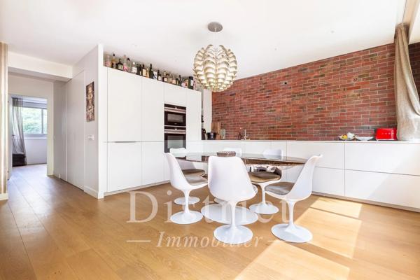 # Appartement – 95m² – Paris 16ème