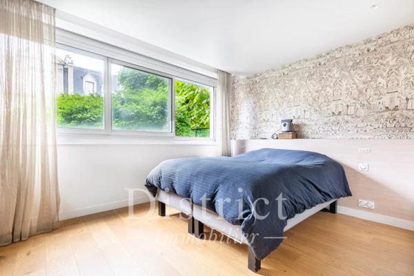 # Appartement – 95m² – Paris 16ème