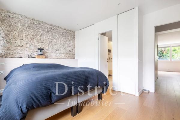 # Appartement – 95m² – Paris 16ème